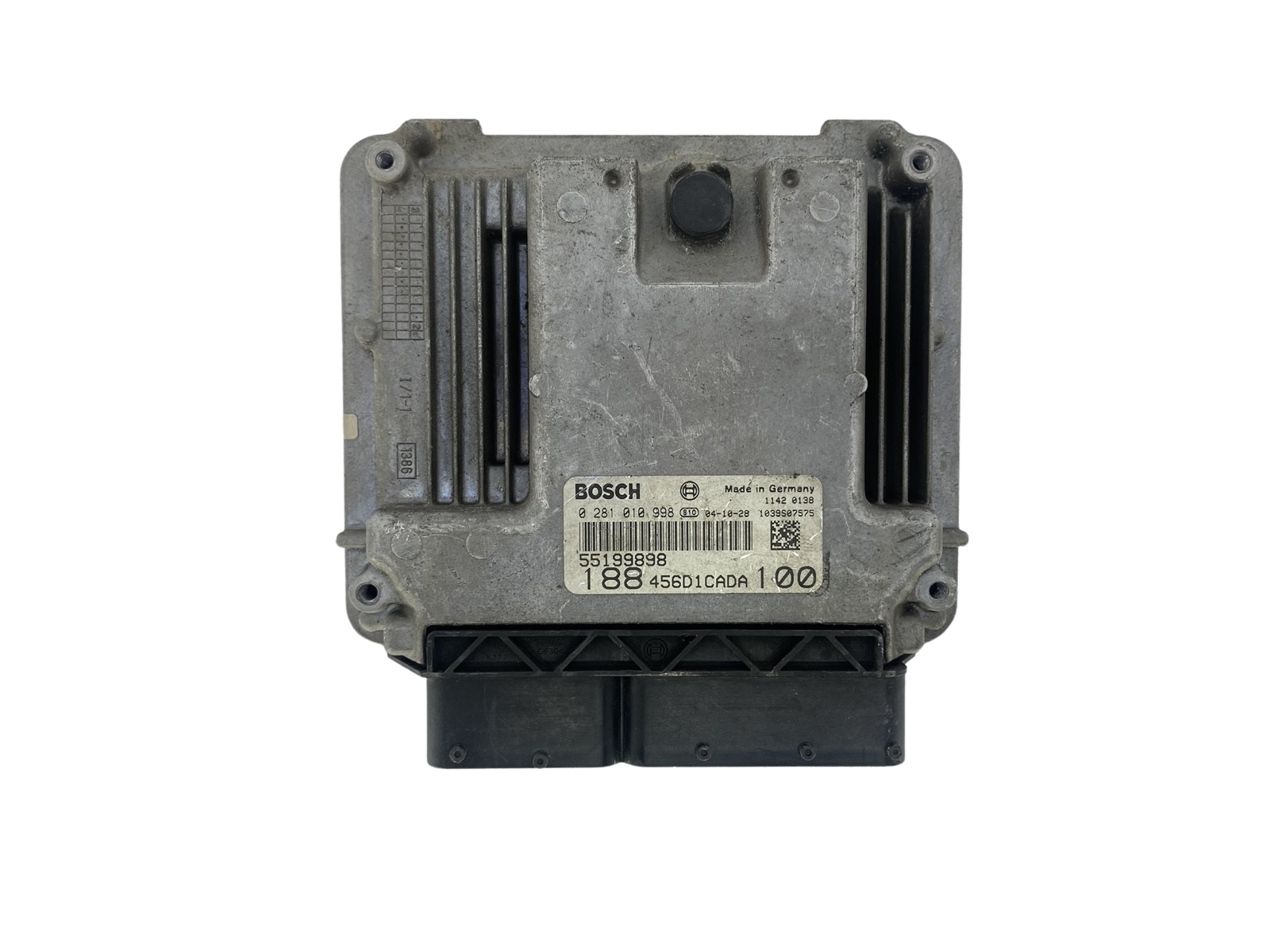 Ohjausyksikkö 55199898 0281010998 456D1CADA Fiat Bosch 48218 main product photo