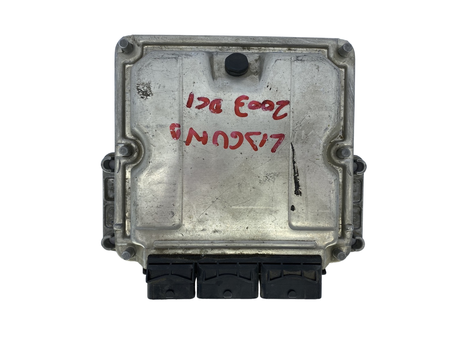 Ohjausyksikkö 0281011101 8200163528 8200095416 Renault Bosch 52515 main product photo