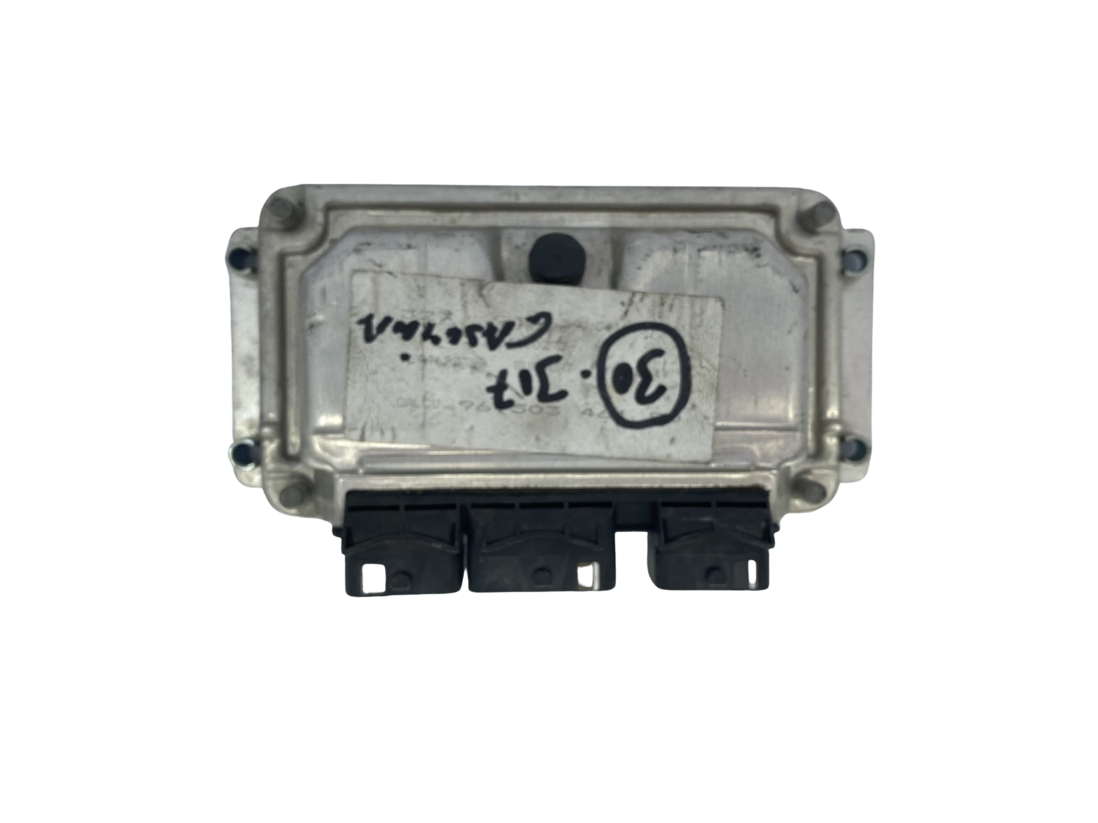 Ohjausyksikkö 0261206943 9650346180 9638765680 PSA Bosch 51816 main product photo