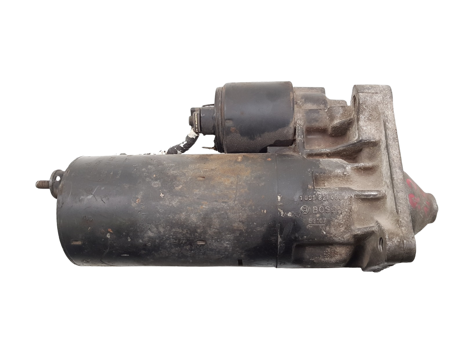 Käynnistin Renault 7701499804 0001110026 1.9 Bosch 1272 main product photo