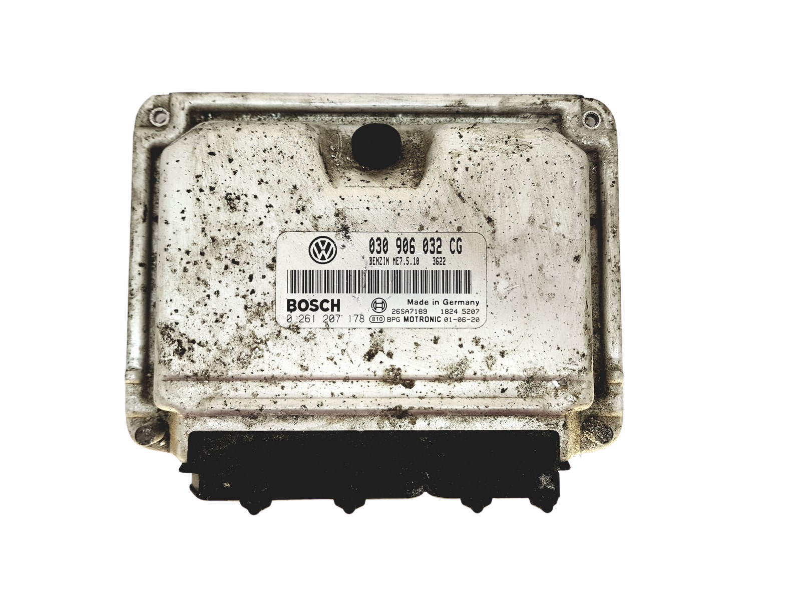 Ohjausyksikkö VW 030906032CG 0261207178 Bosch 30004 main product photo