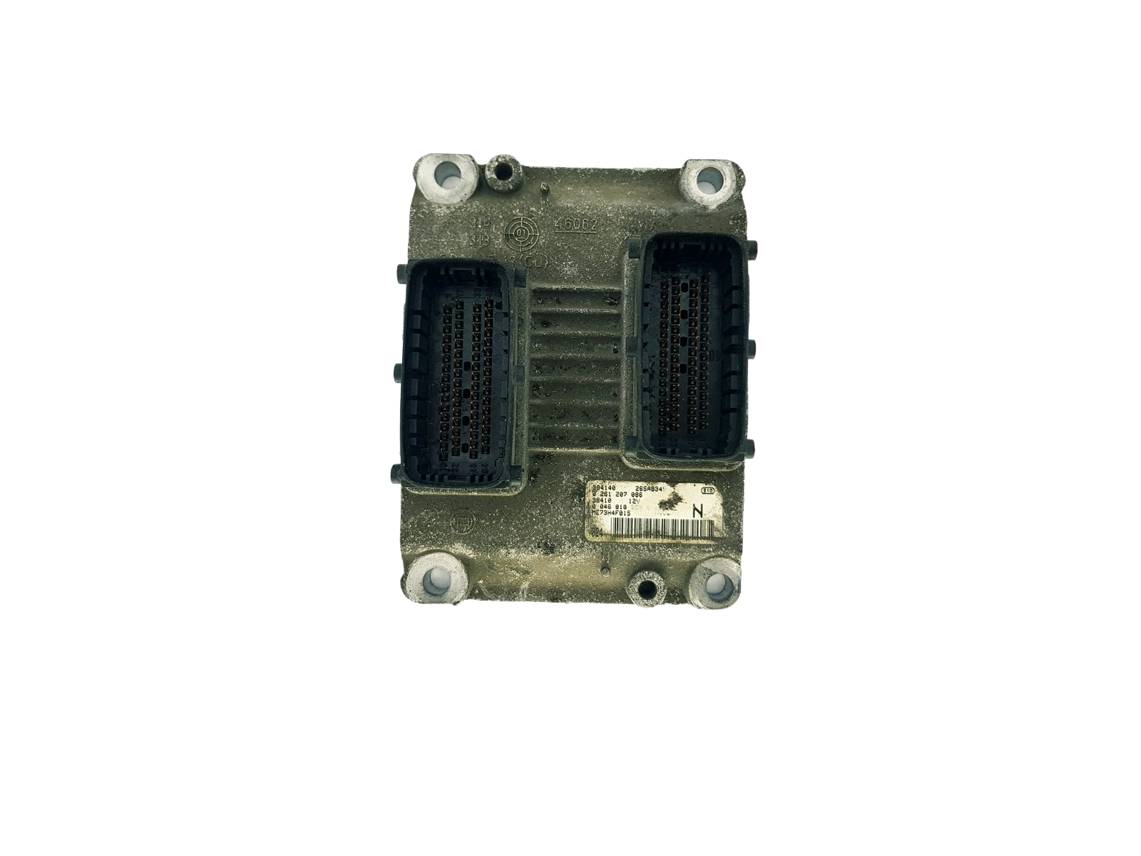 Ohjausyksikkö ME73H4F015 0261207086 Fiat Bosch 33916 main product photo