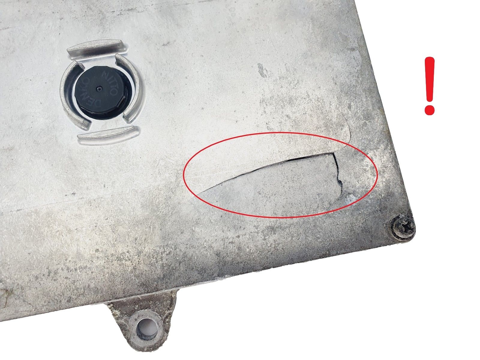Ohjausyksikkö Honda 37820-RMX-E05 Keihin 43788 main product photo