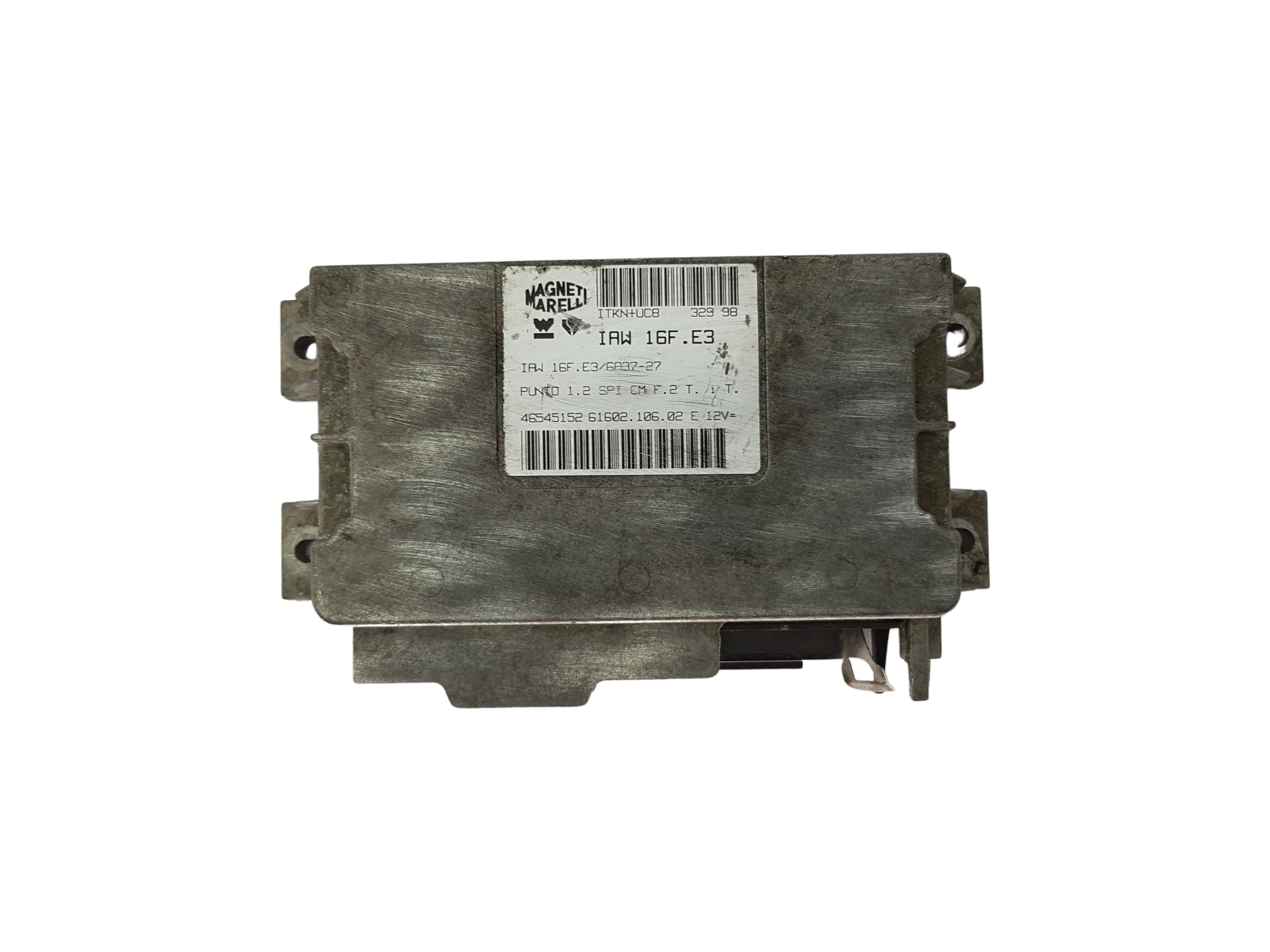 Ohjausyksikkö IAW16F.E3 46545152 61602.106.02 Fiat Magneti Marelli 17300 main product photo