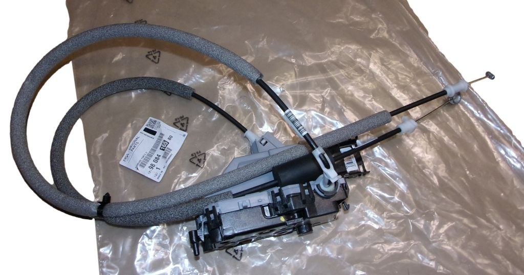 Oven lukitusmekanismi Oikea Uusi Alkuperäinen 9808416580 Citroen Jumpy 4 Peugeot Expert 4 main product photo
