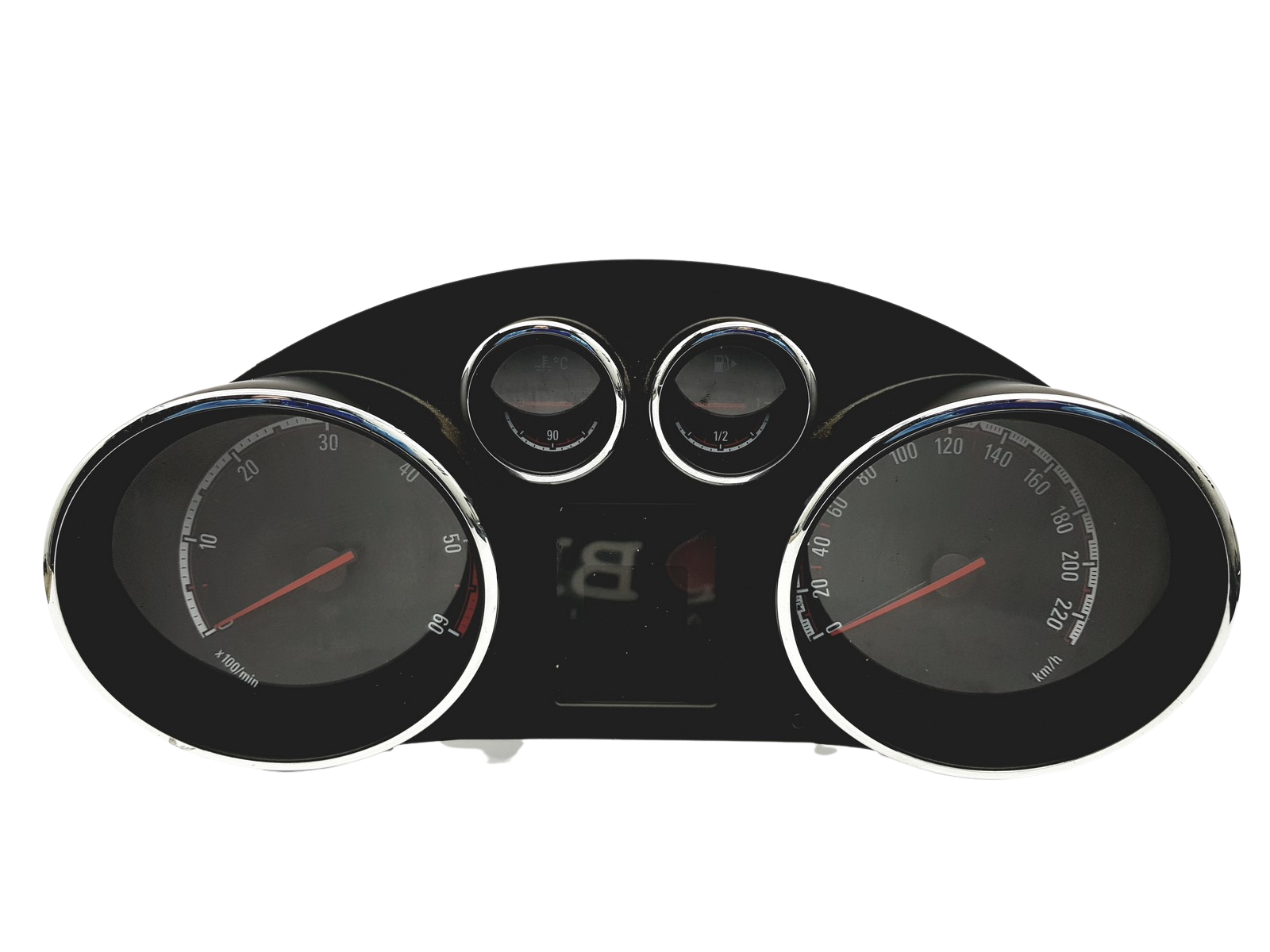 Nopeusmittari Opel Meriva B 13346184 600775881 55884 main product photo