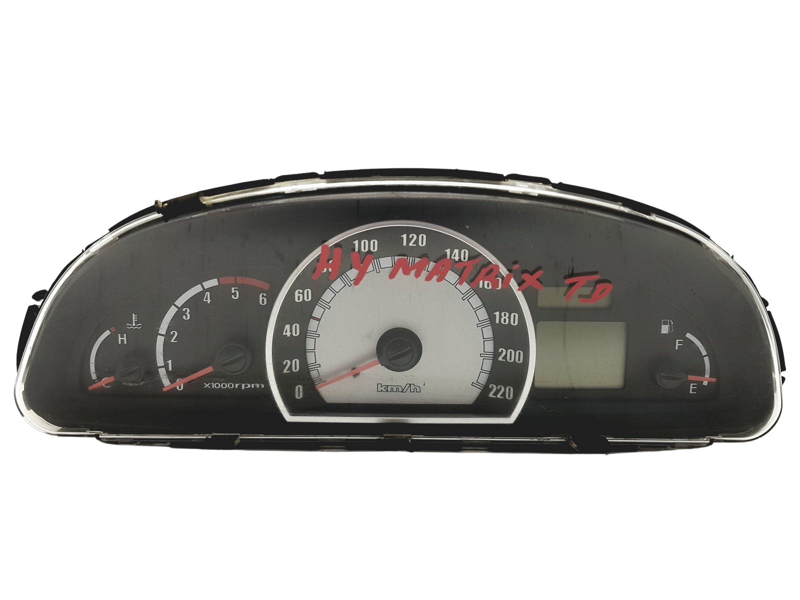 Nopeusmittari Hyundai Matrix 94003-17360 2005-17900H 59418 main product photo