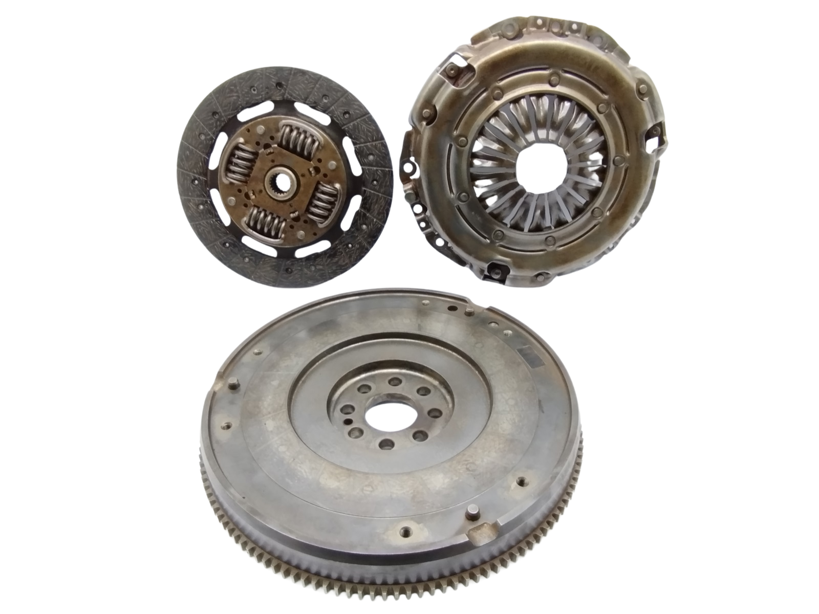 Kytkinsarja 8200474648-F 8200641455 8201516550 Trafic 2 Vivaro 2.0 dCi main product photo