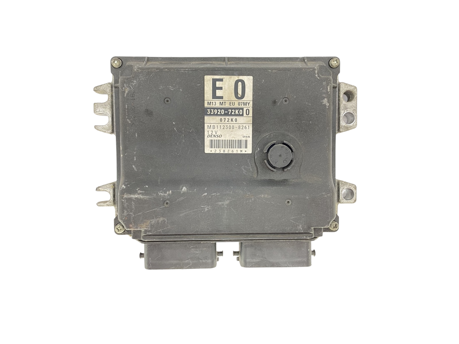 Ohjausyksikkö Suzuki 33920-72K0 MB112300-8261 E0 Denso 56967 main product photo
