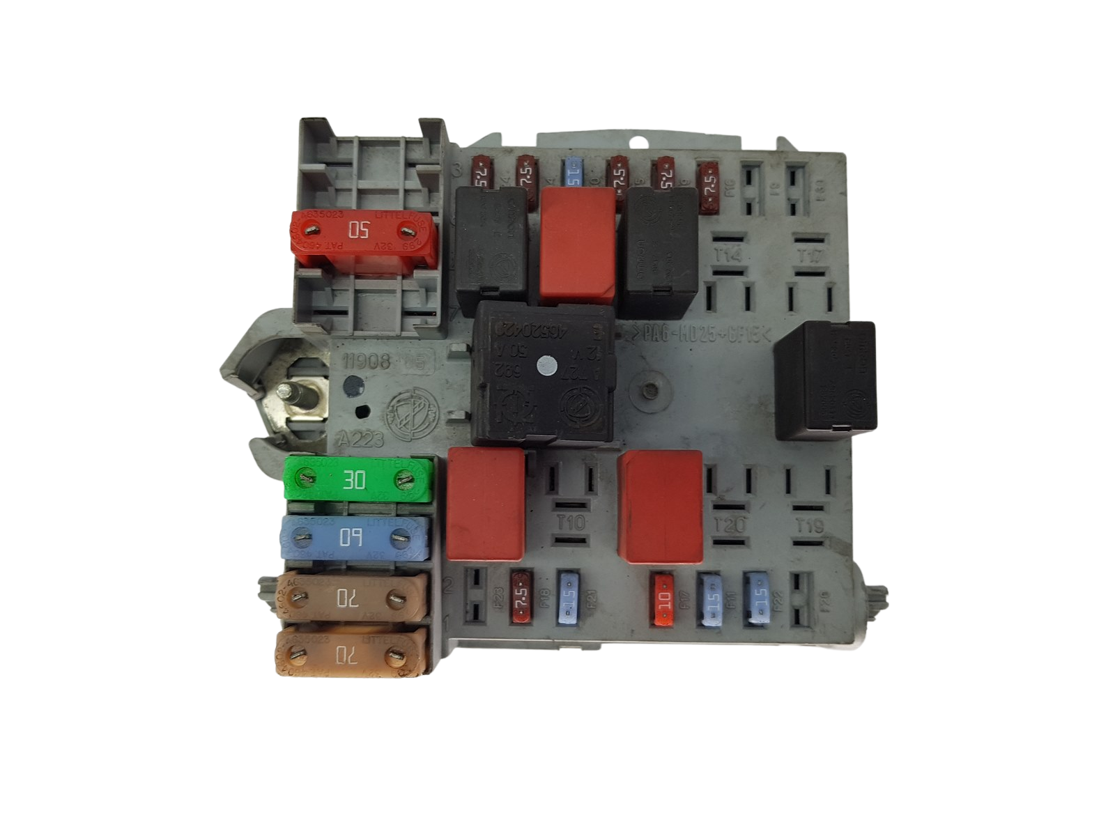 Sulaketaulu Fiat 51792194 57657 0051792194057657 Lancia 19846 main product photo