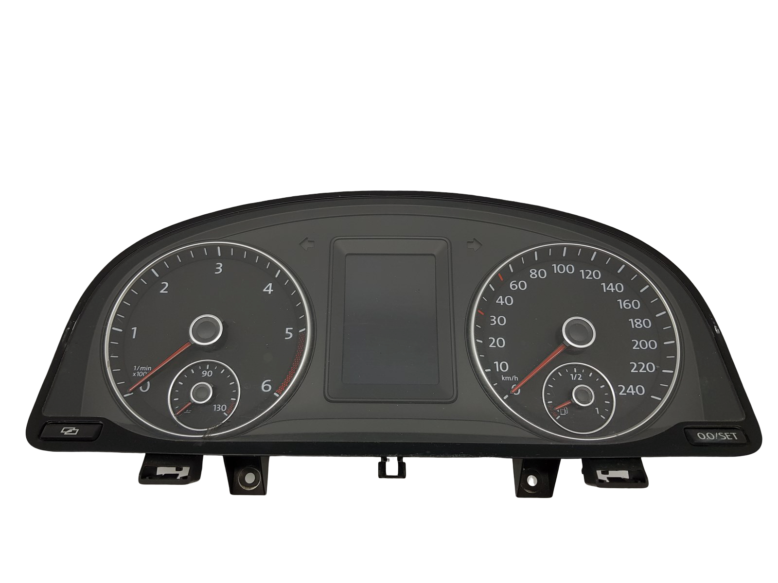 Kierroslukumittari VW Caddy 2K0920865E A2C53437145 VDO 23810 main product photo