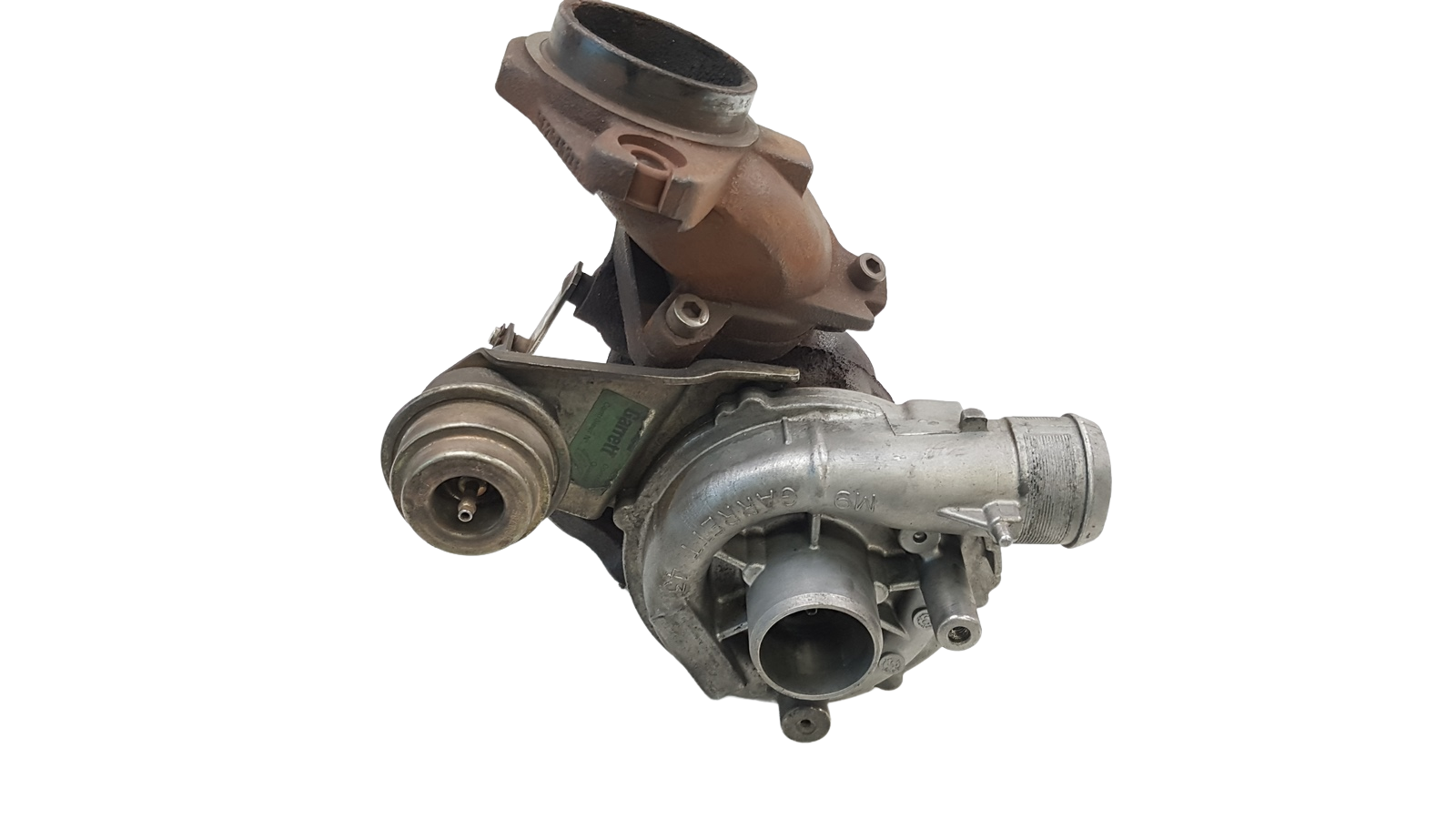 Turboahdin 713667-1S/N 9637861280 Garrett 2.0HDI C8 807 806 Evasion PSA main product photo