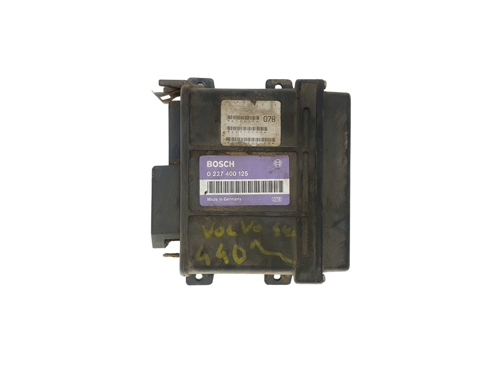 Ohjausyksikkö 0227400125 Volvo Bosch main product photo