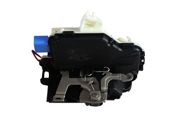 Oven lukitusmekanismi Etu Vasen Skoda Fabia 2 5J1837015 98370757601 Vika main product photo