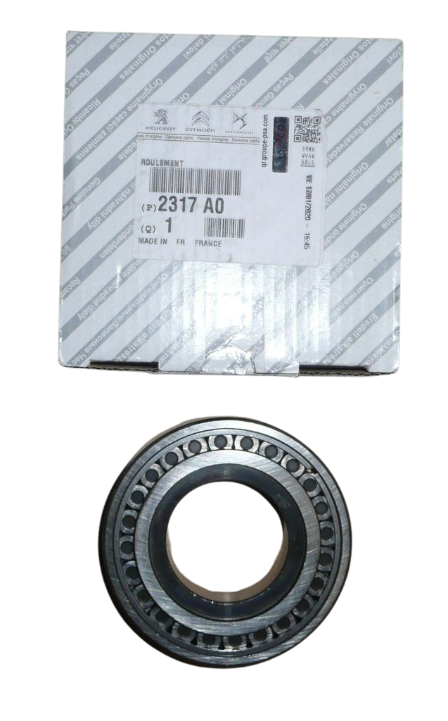 Laakeri Alkuperäinen Jumper Boxer Ducato 3 2317A0 main product photo
