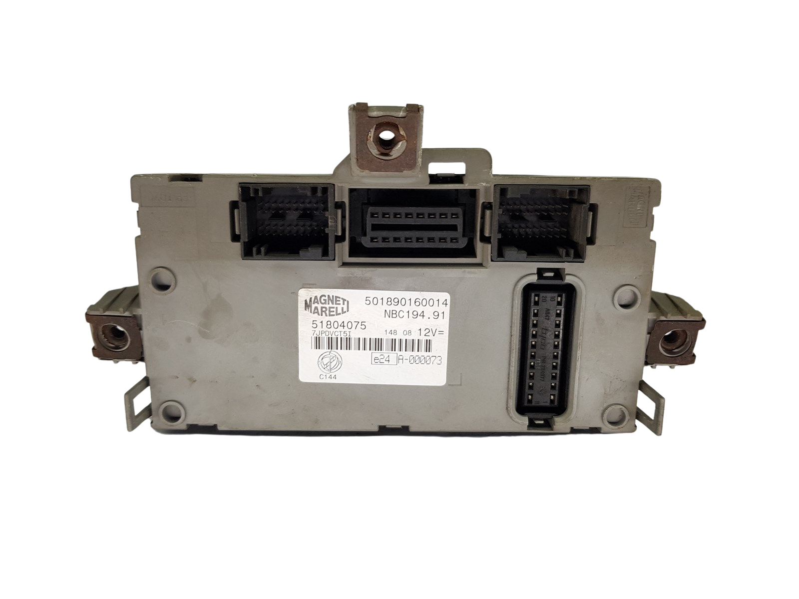 Ohjausyksikkö 51804075 501890160014 NBC194.91 Fiat Magneti Marelli 20331 main product photo