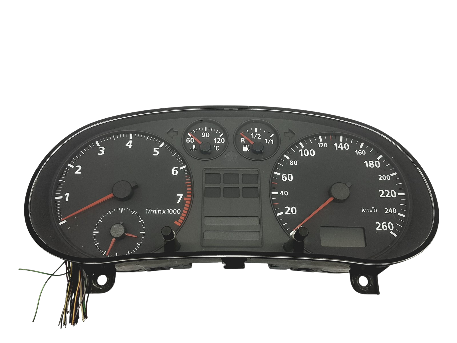 Kierroslukumittari Audi A3 8L 8L0919860A 110008778002 56102 main product photo
