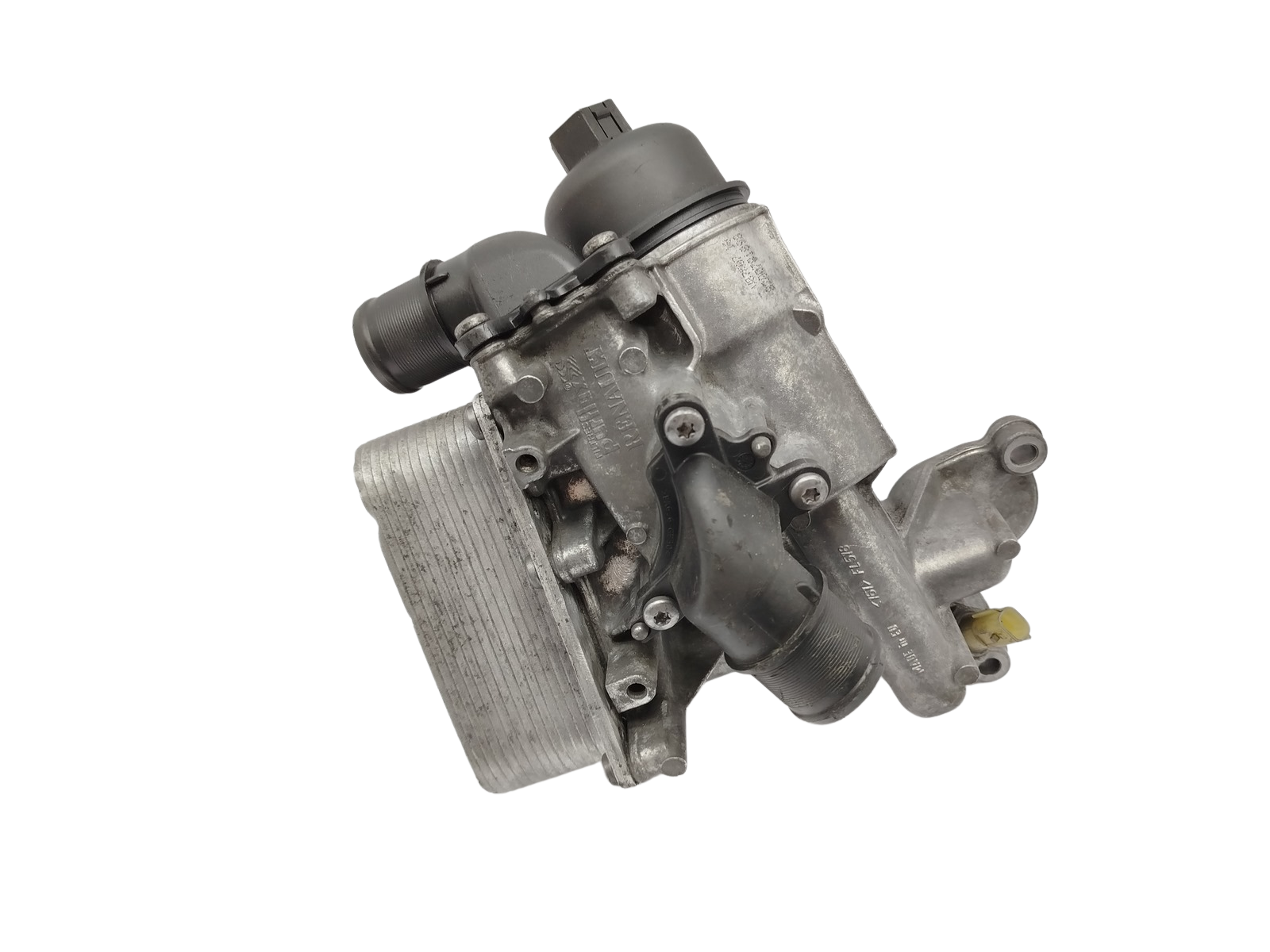 Öljynsuodattimen Kotelo Purflux 8200781898 2.0 DCI Renault Nissan main product photo