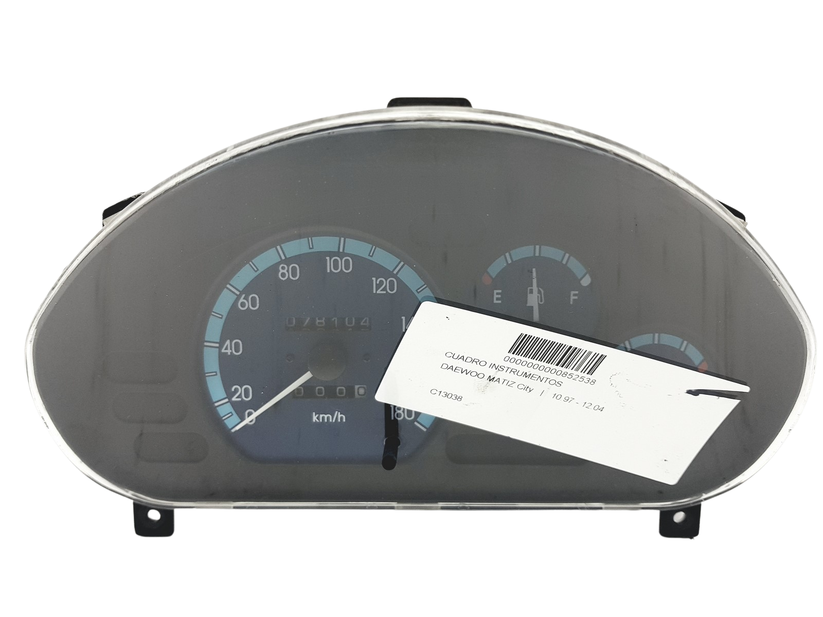 Nopeusmittari Daewoo Matiz 96566387 54958 main product photo