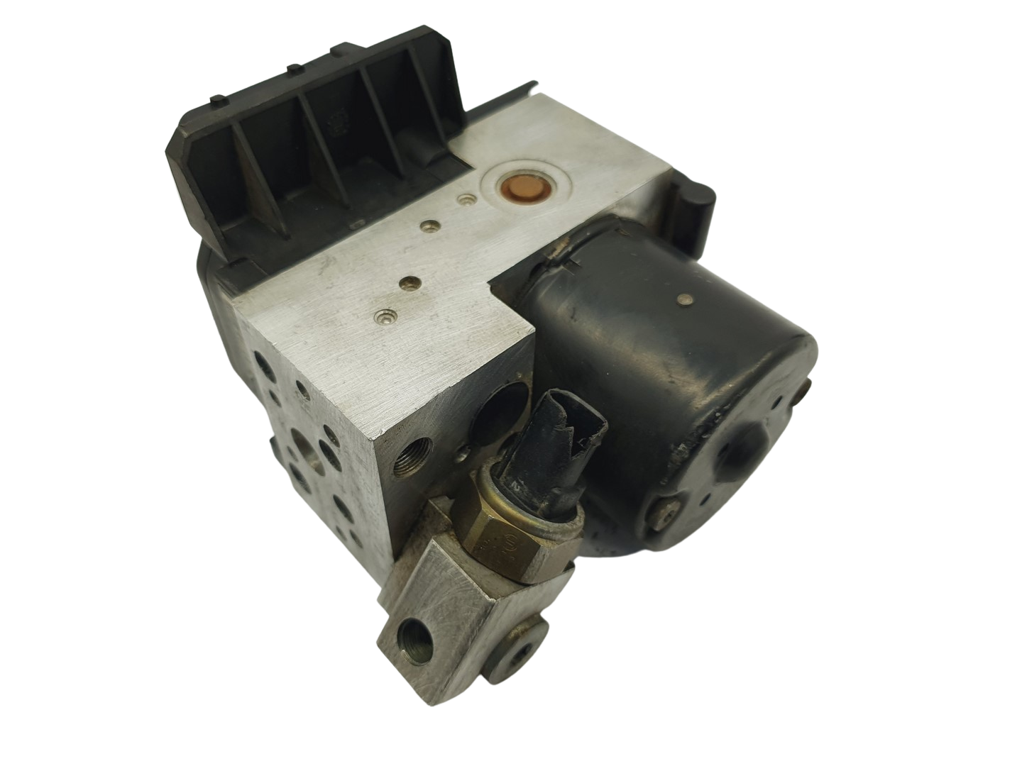 Abs-pumppu Mercedes S W220 A0034318012 0265202439 Bosch 66640 main product photo