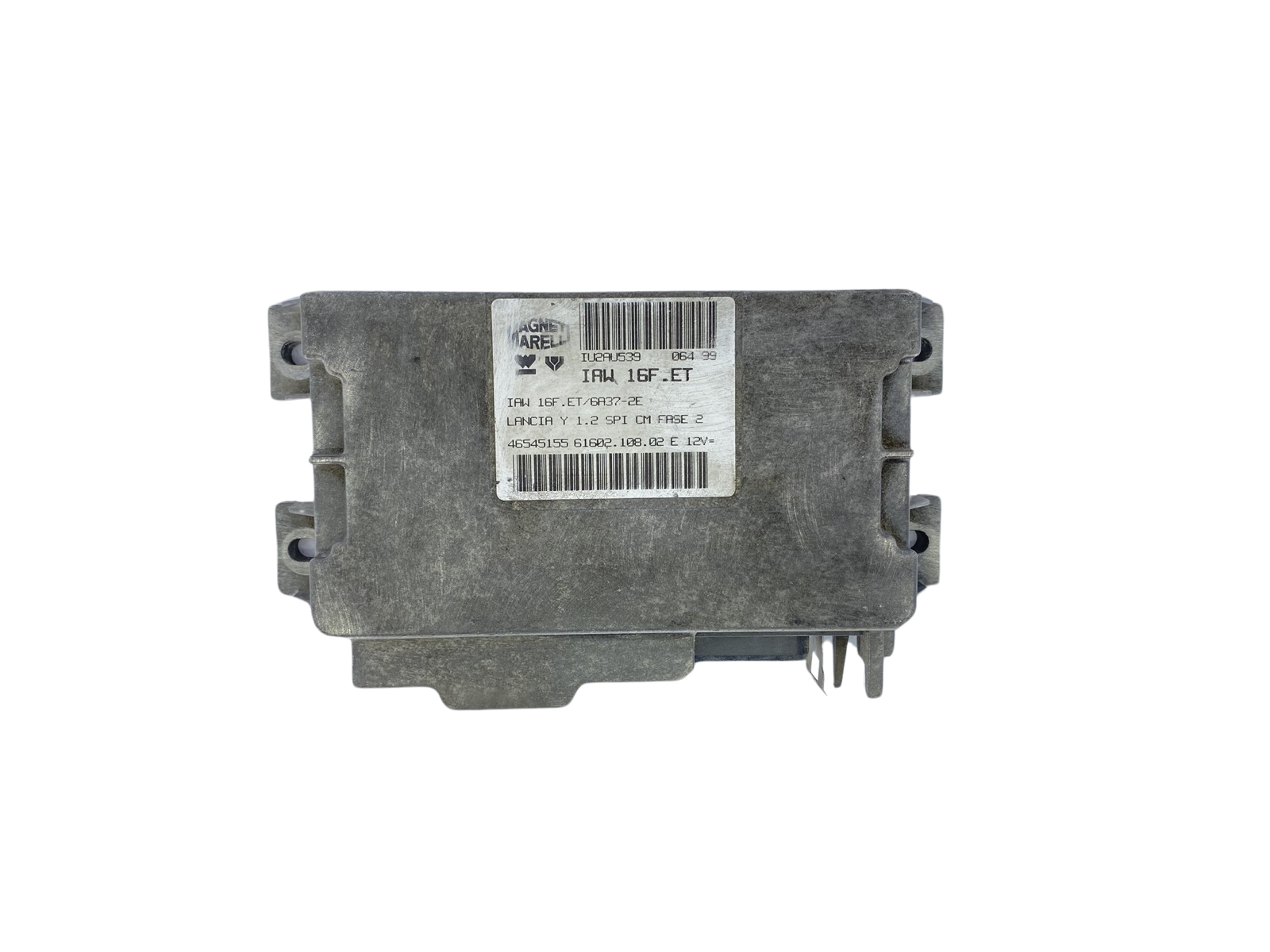 Ohjausyksikkö 46545155 IAW16F.ET 61602.108.02 Lancia 61627 main product photo