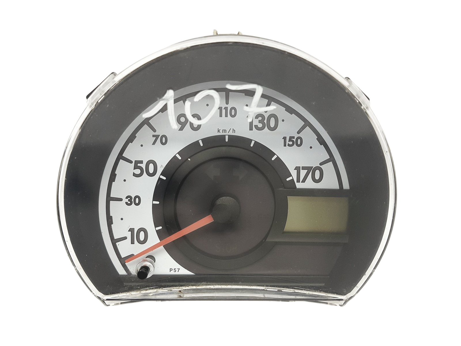 Nopeusmittari Aygo 107 C1 83800-0H011-A Toyota PSA 58690 main product photo