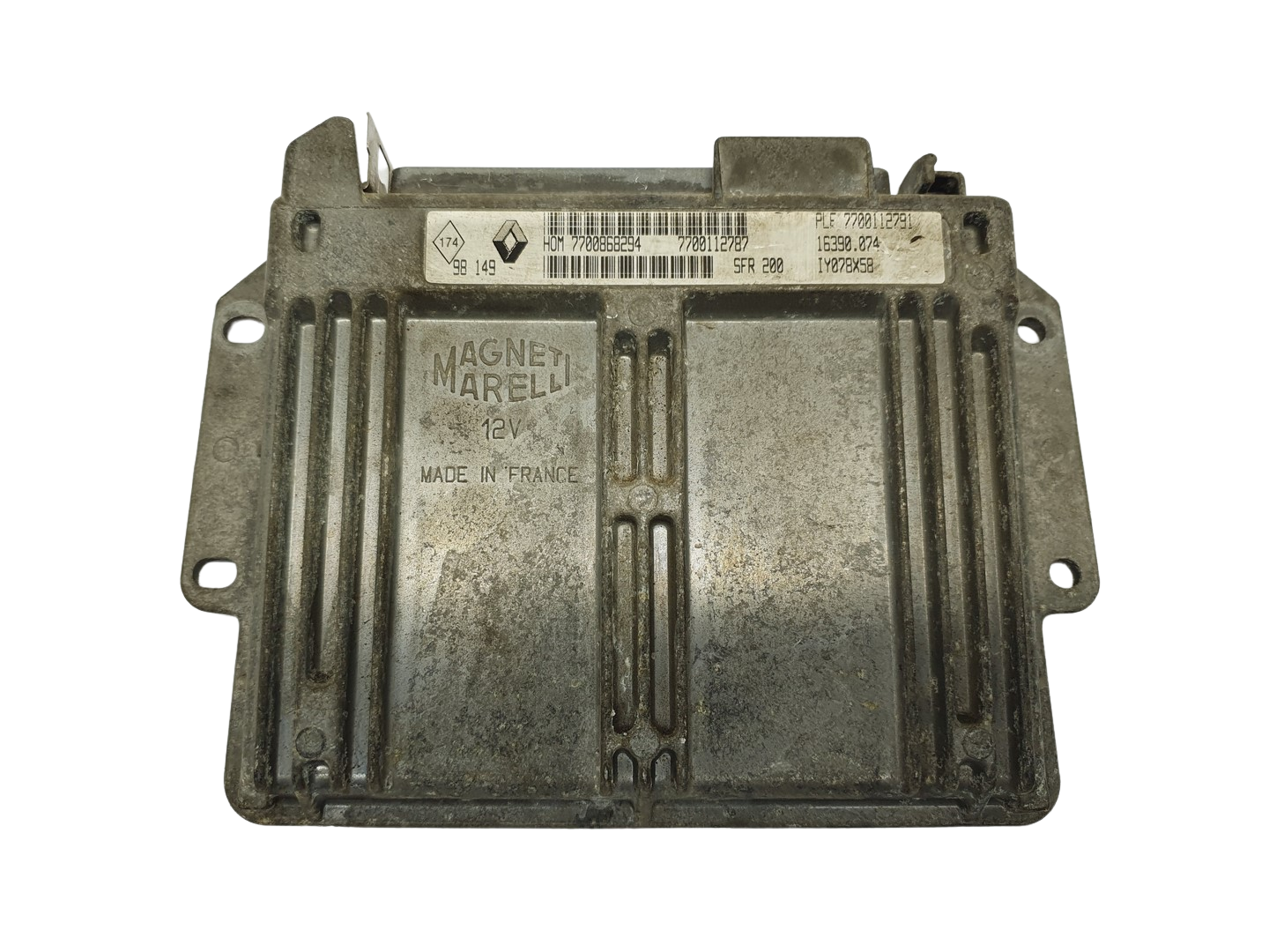 Ohjausyksikkö 7700868294 7700112787 7700112791 16390.074 Renault 68168 main product photo