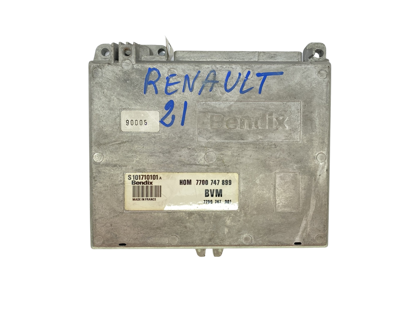 Ohjausyksikkö S101710101A 7700747899 7700747901 Renault Bendix main product photo