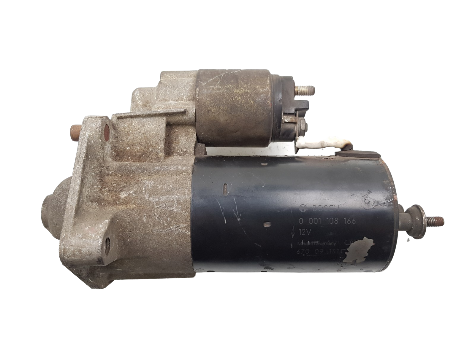 Käynnistin Renault Volvo 7700103386 0001108166 2.0 Bosch 1301 main product photo