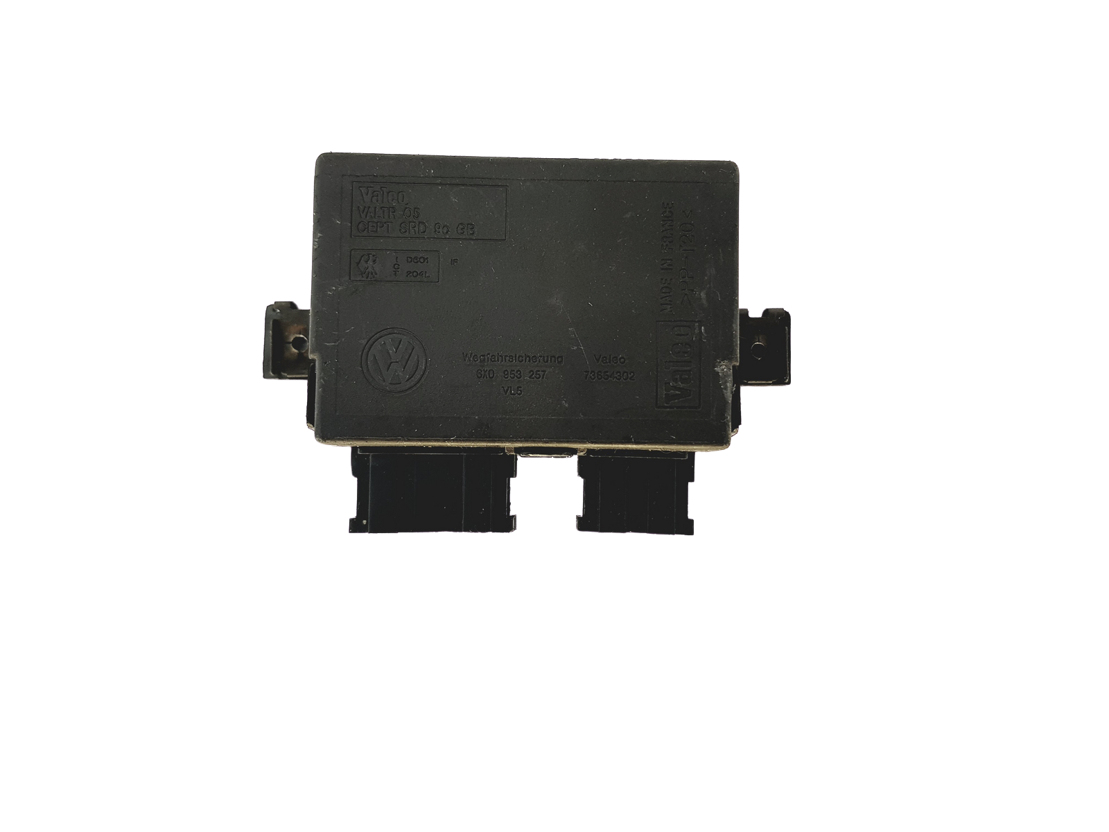 Ohjausyksikön moduuli VW 6X0953257 73654302 Valeo 24177 main product photo