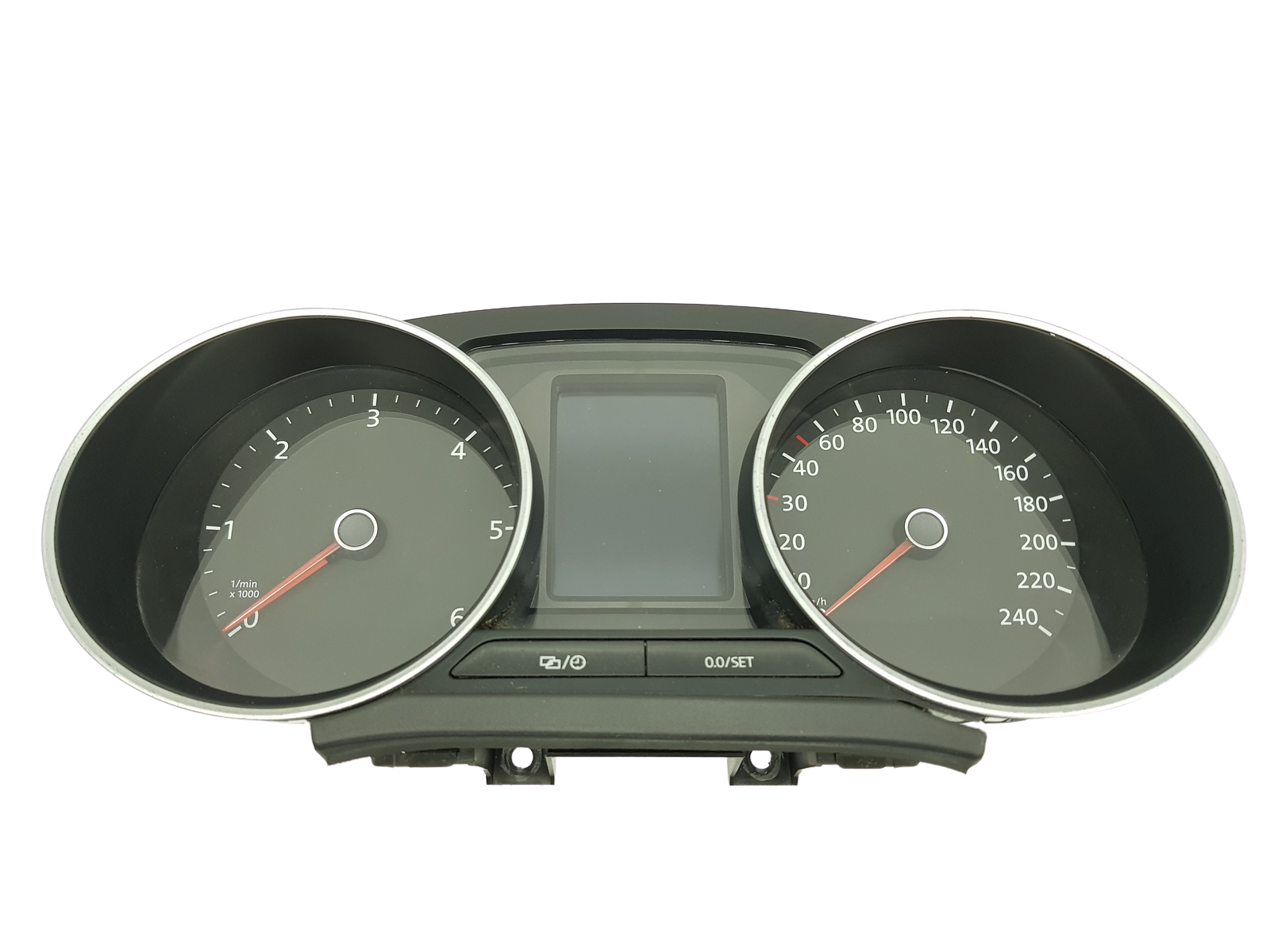 Kierroslukumittari VW Polo 6R 6C0920731A A2C90265100 VDO main product photo