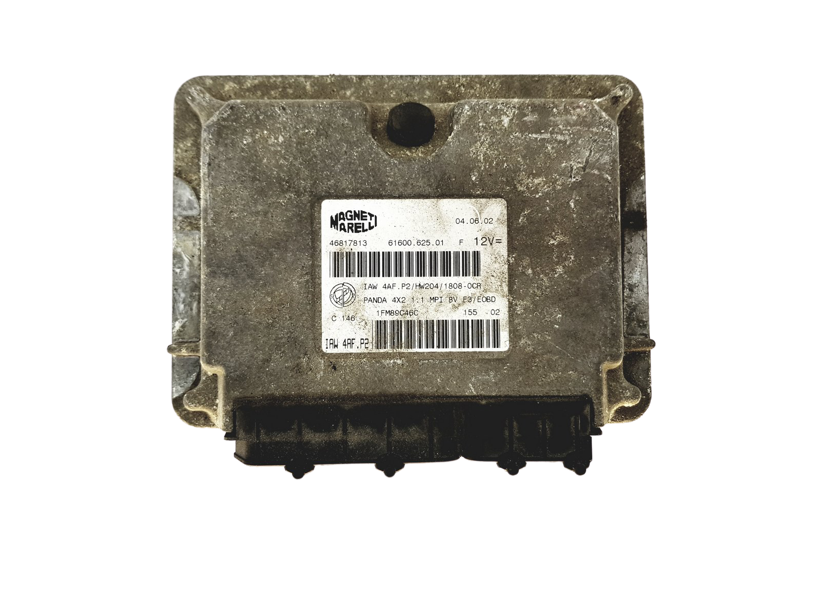 Ohjausyksikkö IAW4AF.P2 46817813 Fiat Magneti Marelli 27670 main product photo