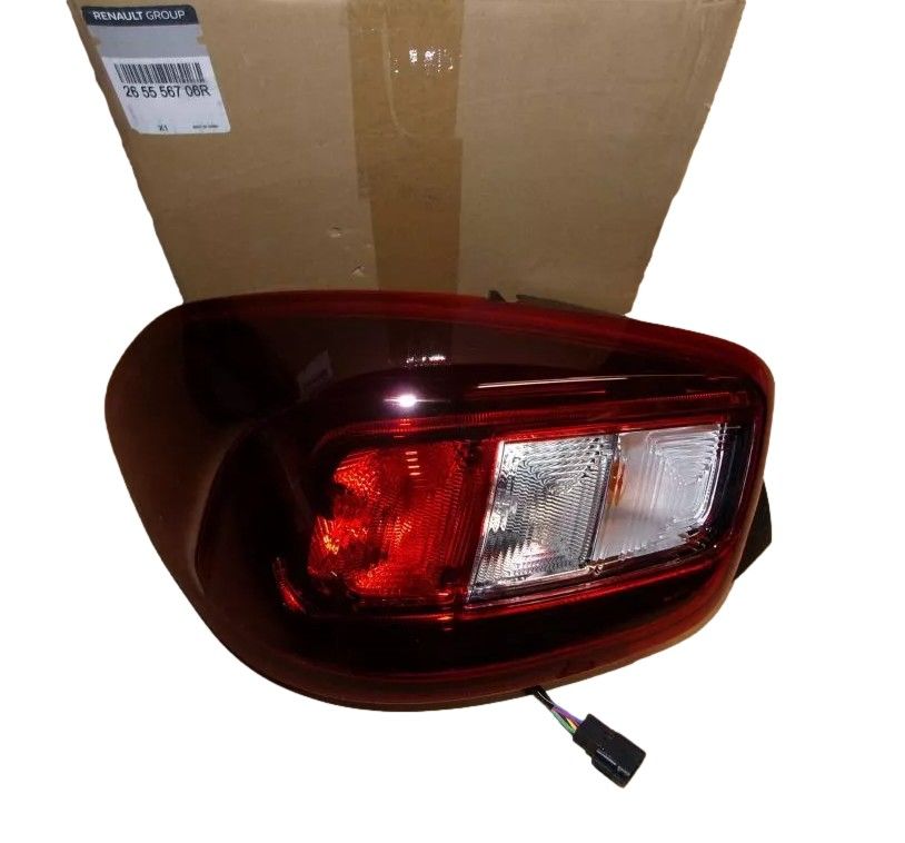 Valaisin Vasen Uusi Alkuperäinen 265556706R Dacia main product photo