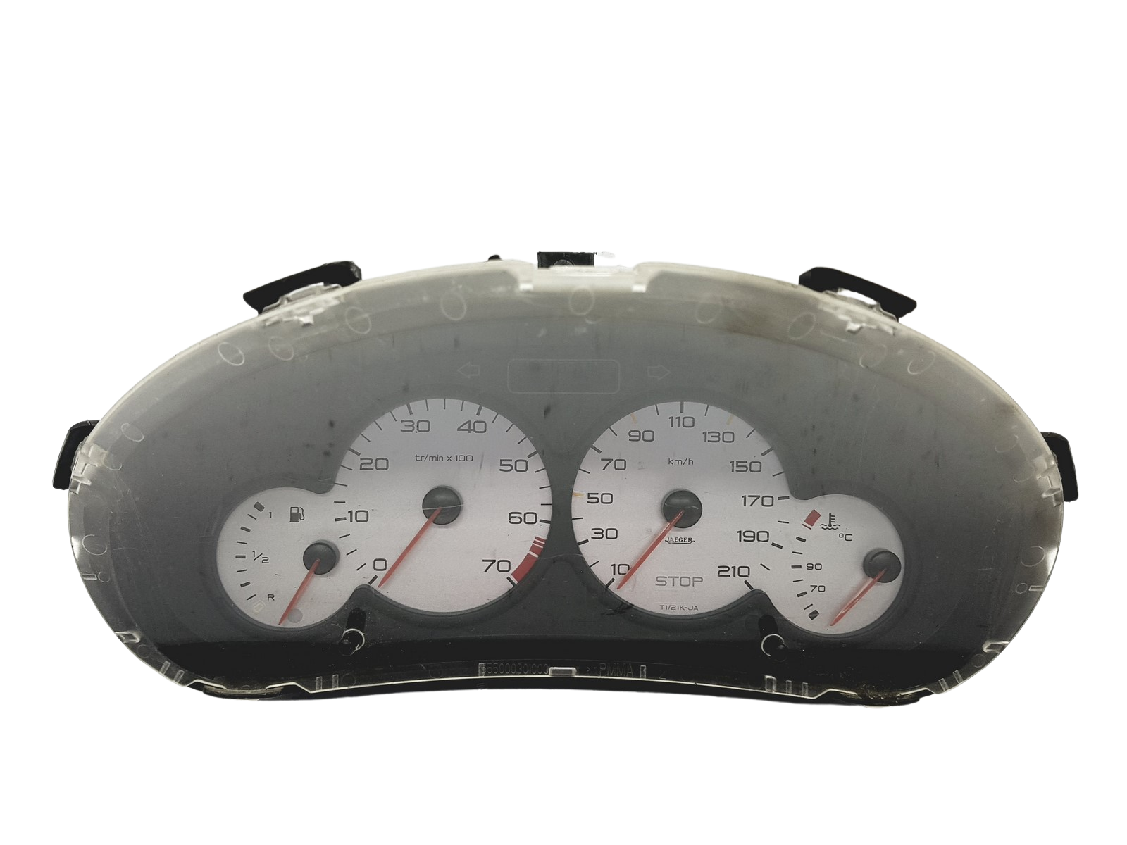 Kierroslukumittari Peugeot 206 9648836680 56444 main product photo