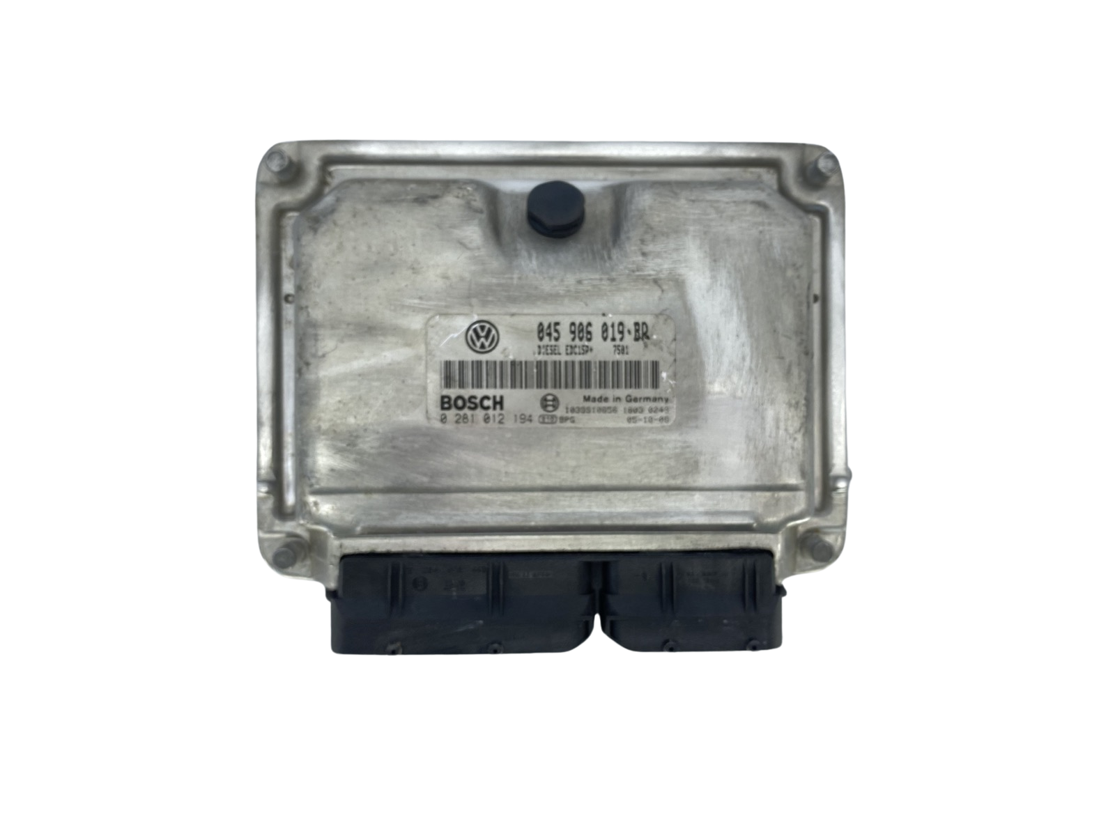 Ohjausyksikkö 045906019BP 0281012194 VW Bosch 55093 main product photo