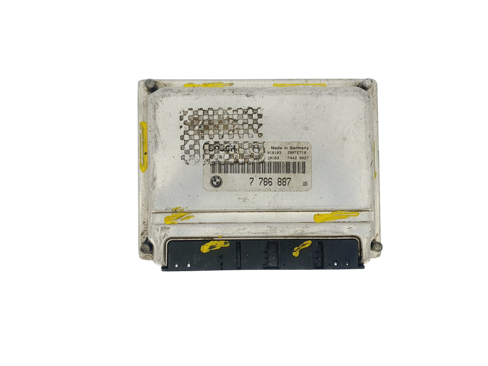 Ohjausyksikkö BMW 7786887 0281010205 Bosch 45009 main product photo