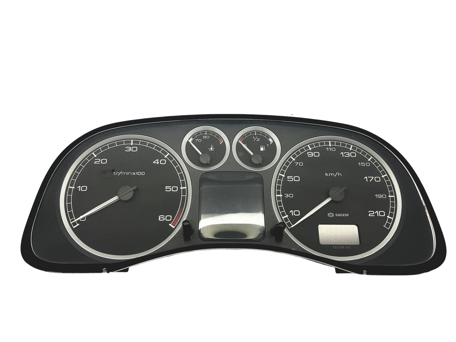 Kierroslukumittari Peugeot 307 9655476580 G00 54798 main product photo