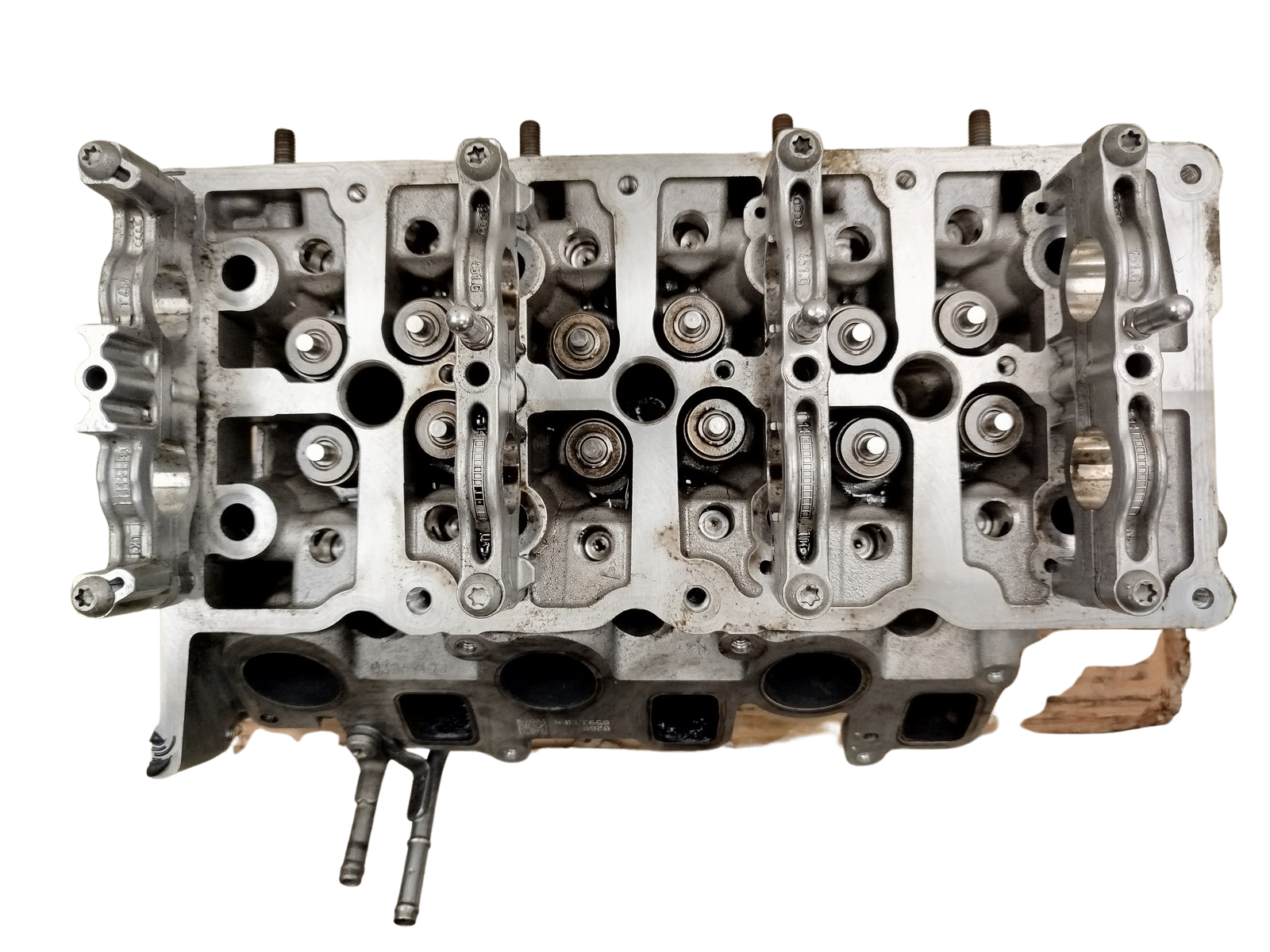 Sylinterikansi VWAG 0593.AS 3.0 12V TDI CGQ main product photo