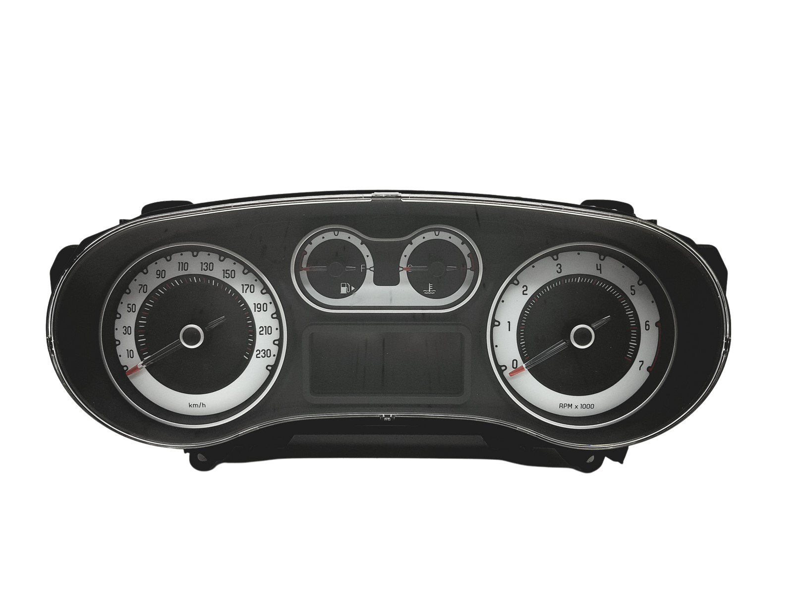 Kierroslukumittari Fiat 500L 52003378 A2C90124403 VDO main product photo