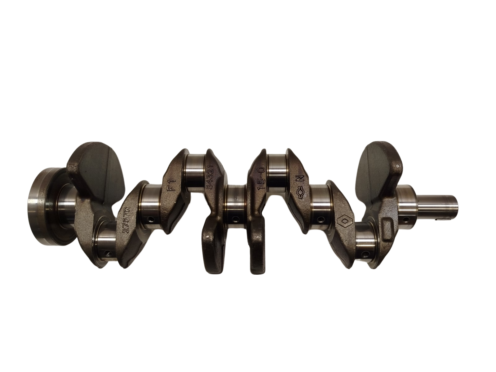 Kampiakseli 2757R 122018899R Renault 1.2 TCE H5F400 4742 main product photo