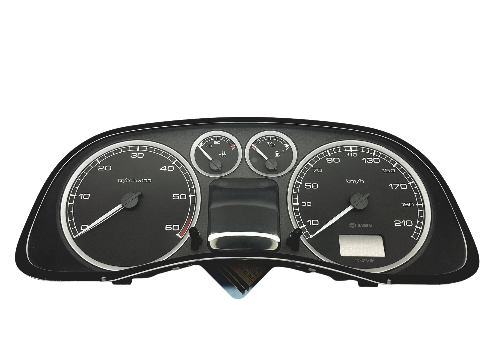 Kierroslukumittari Peugeot 307 9651299680 E 01 49378 main product photo
