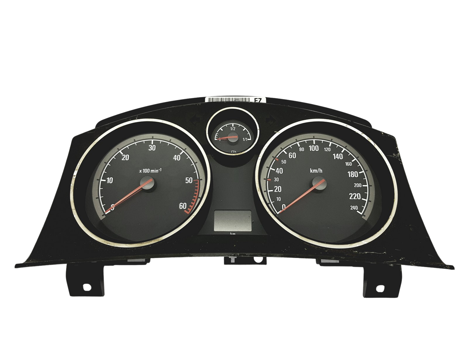 Nopeusmittari Opel 13267544FZ Astra H Zafira B 47816 main product photo