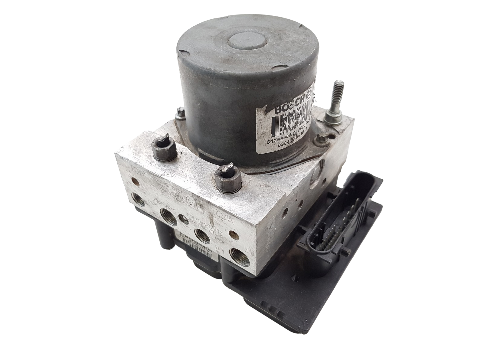 Abs-pumppu Fiat Idea Lancia Musa 51793305 0265950511 0265235430 main product photo