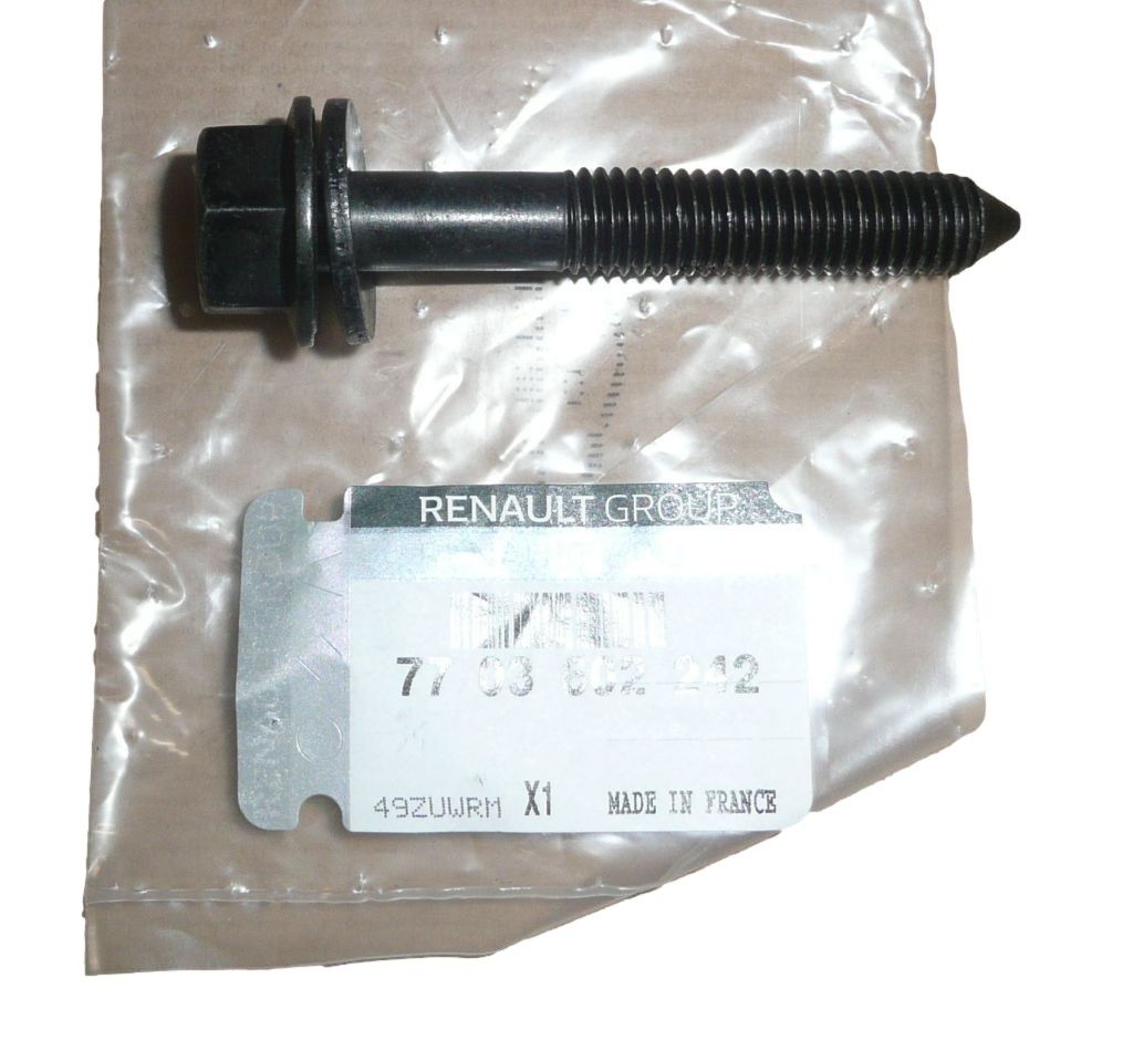 Pultti Poduszki Silnika Uusi Alkuperäinen 7703602242 Renault Master 2 main product photo