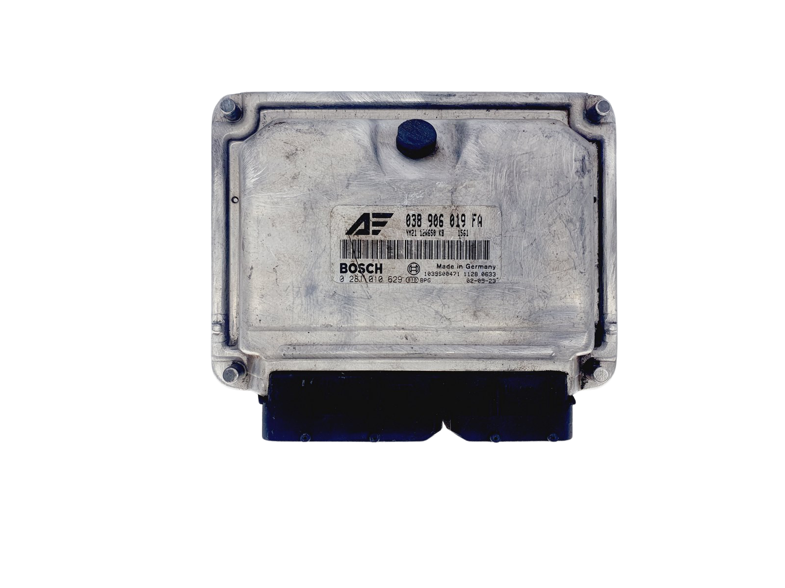 Ohjausyksikkö 038906019FA 0281010629 Ford VW 45619 main product photo