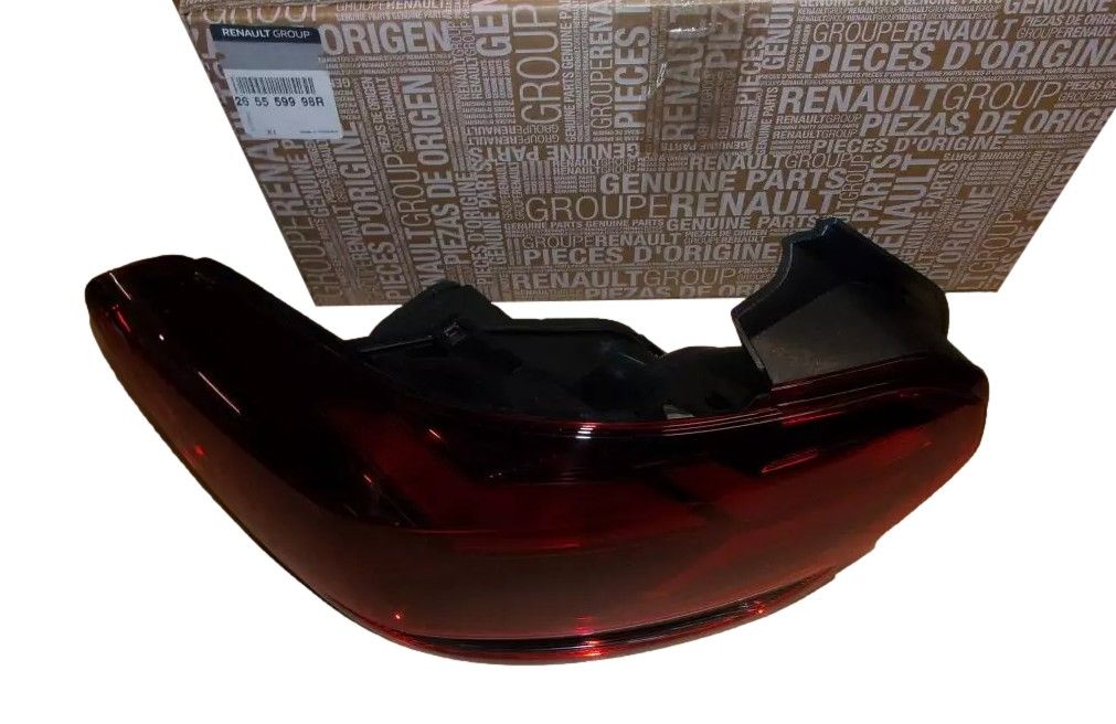Valaisin Vasen Alkuperäinen 265559998R Dacia main product photo