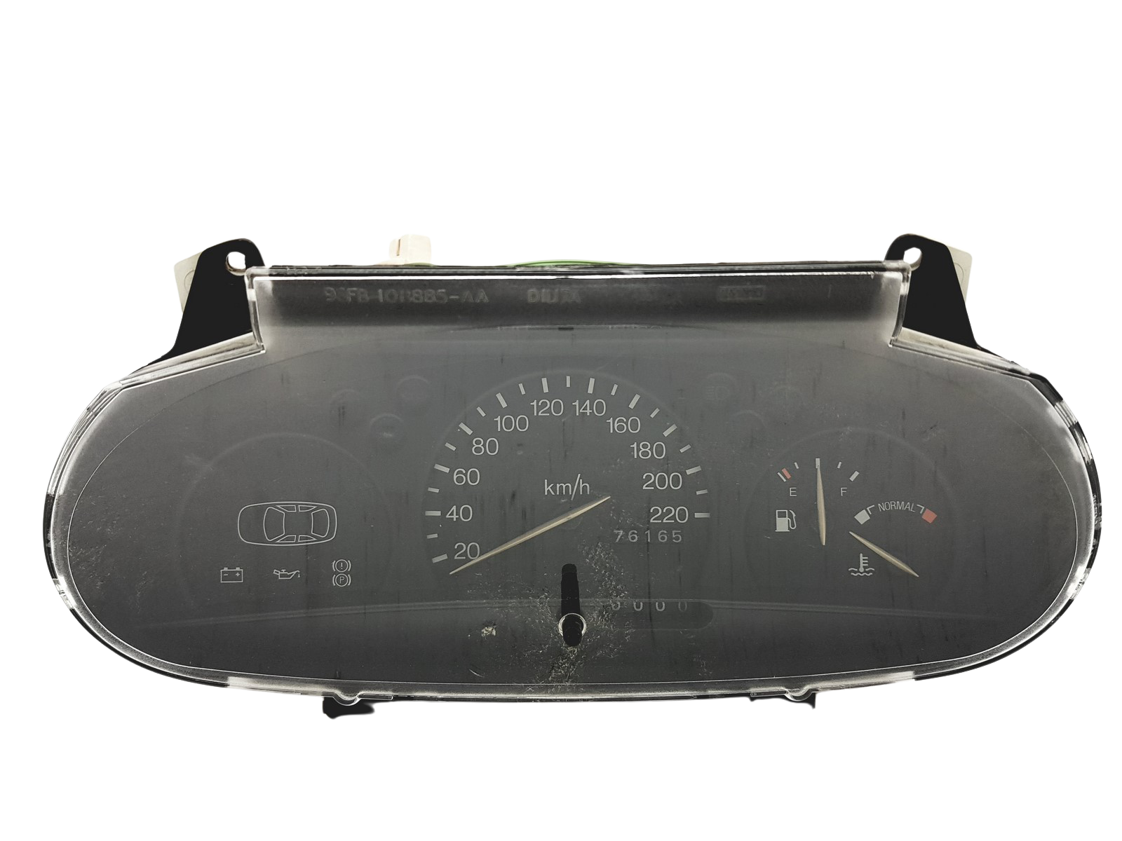 Nopeusmittari Ford Fiesta 96FB-10849-AC 96FB10849AC 47578 main product photo