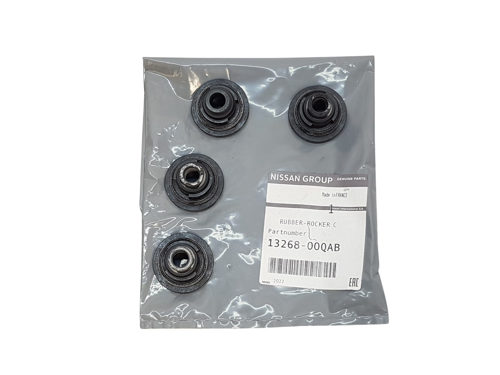 Tiivistesarja Renault Nissan 1326800QAB 13276DB000 Alkuperäinen main product photo