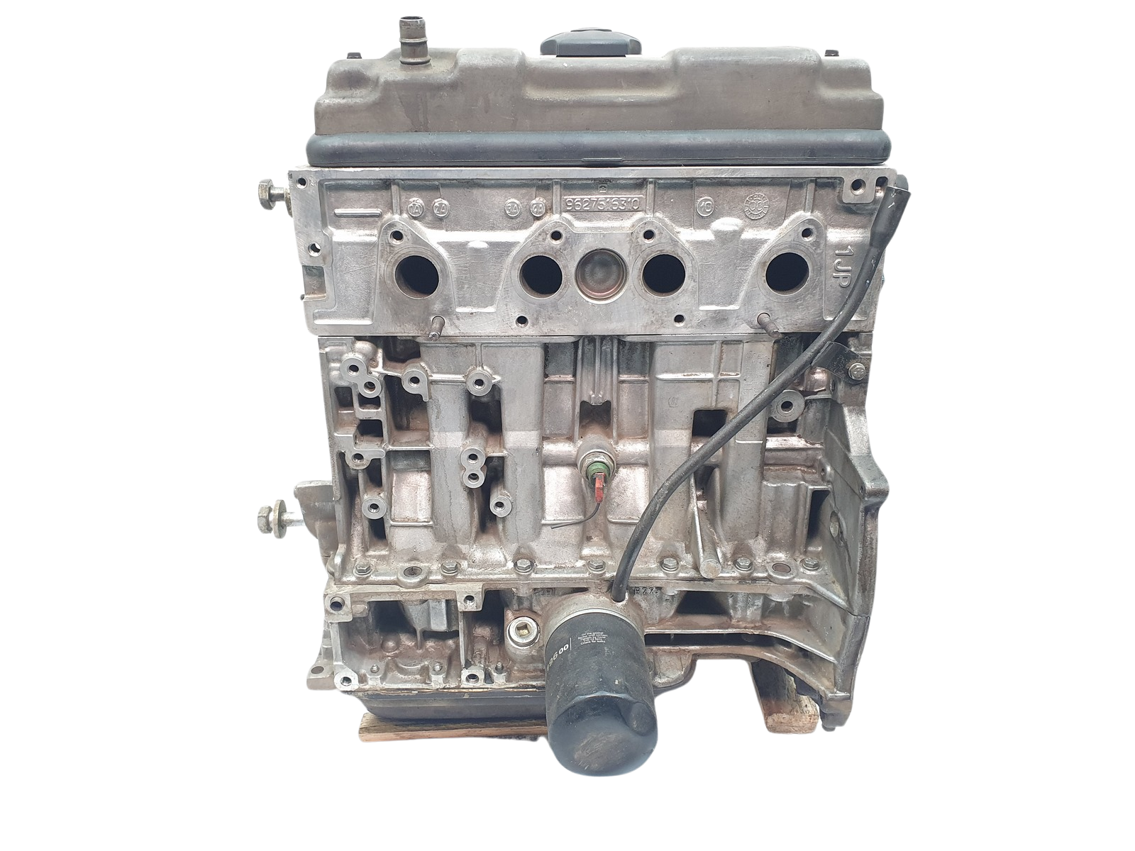 Bensiinimoottori HFZ 10FP50 1.1 8v Peugeot 206 Citroen main product photo