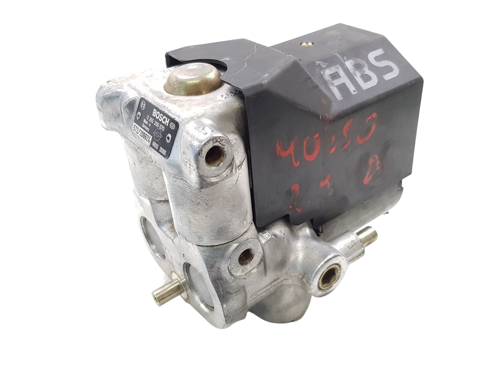 Abs-pumppu SsangYong Musso 48910-05000 0265200070 Bosch main product photo